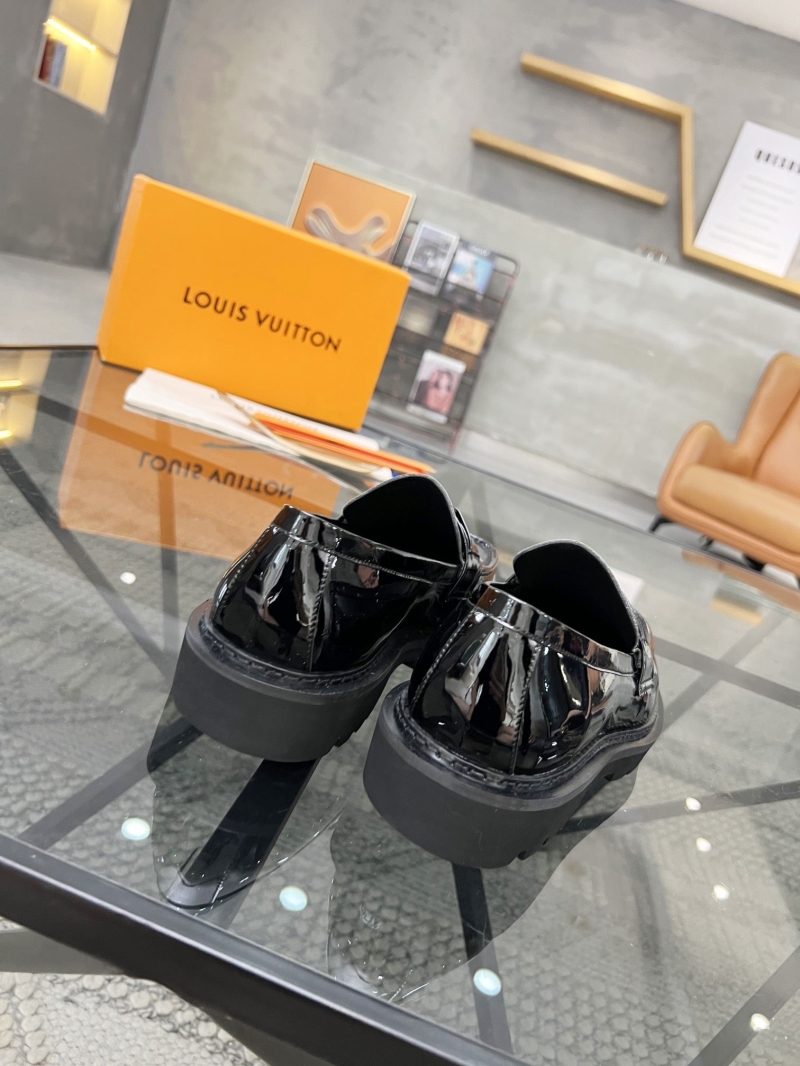 LV Leather Shoes